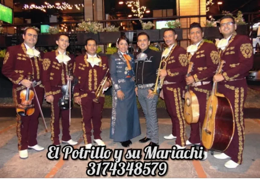 Mariachi El Potrillo